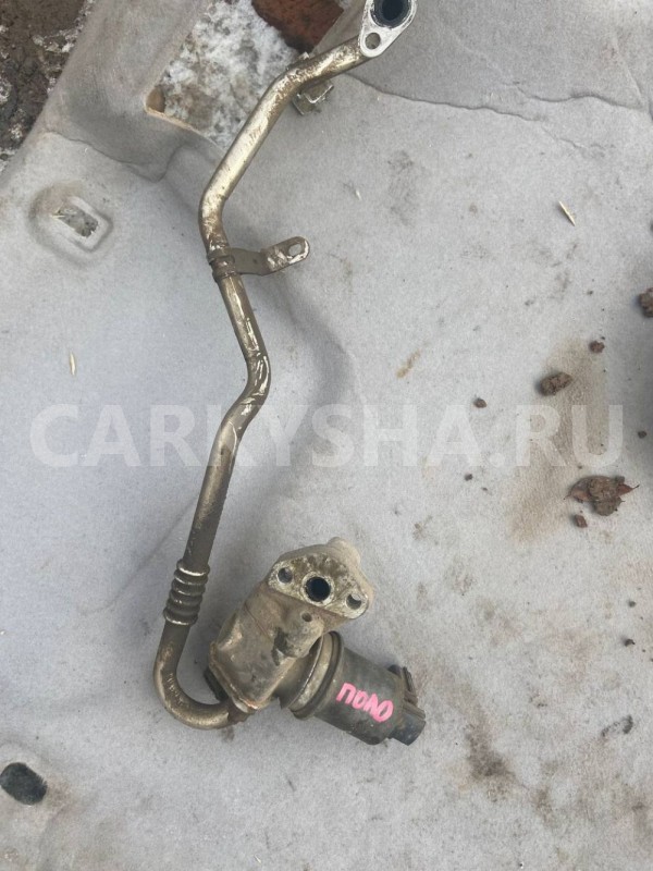 Клапан EGR Volkswagen Polo IV (2001—2005) Volkswagen Polo оригинальный номер 03G131502