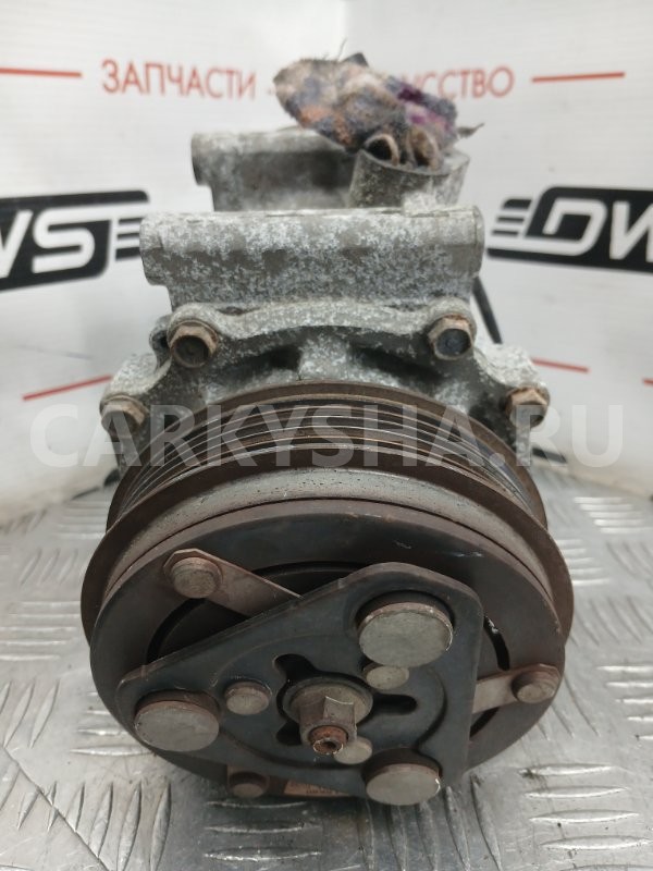 Компрессор кондиционера Honda Freed 