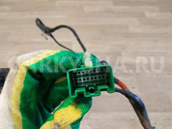 Проводка отопителя Jaguar S-Type 