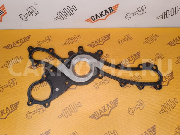 Прокладка водяного насоса TOYOTA HIGHLANDER GSU45 Toyota Highlander 