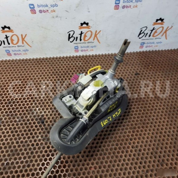 Механизм переключения передач BMW 5er 