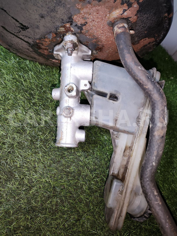 Вакуумный усилитель тормозов Mazda MPV 2 Mazda 2 оригинальный номер 87604001