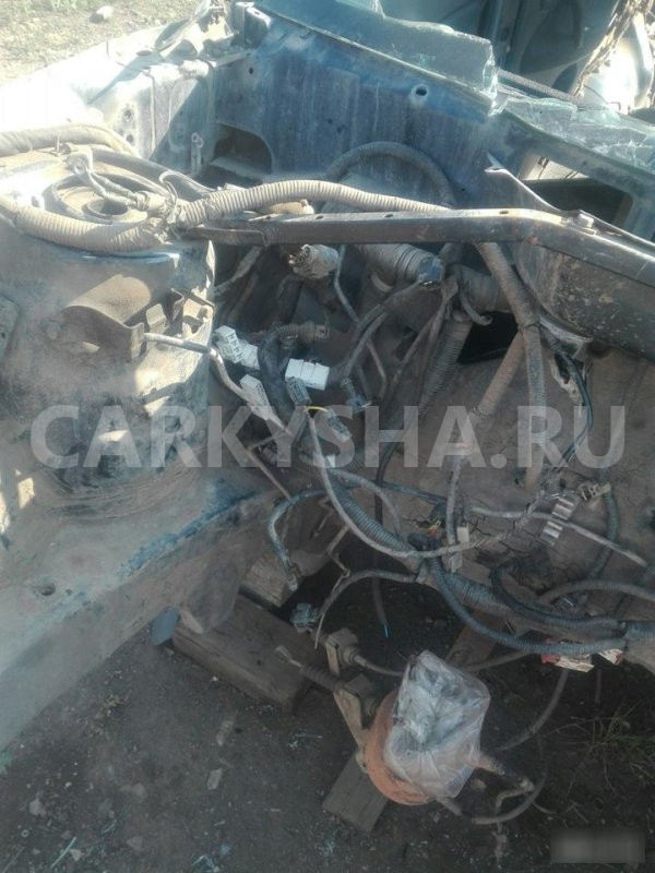 Электропроводка Chery Tiggo T11 2005-2013 Chery Tiggo (T11) 