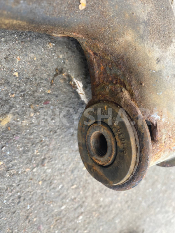 рычаг, тяга подвески Mercedes-Benz Vito W639 (2003—2010) Mercedes-Benz Vito оригинальный номер A6393300910