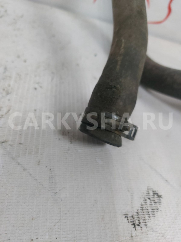 Патрубок отопителя Opel Astra J Opel Astra оригинальный номер 1818493