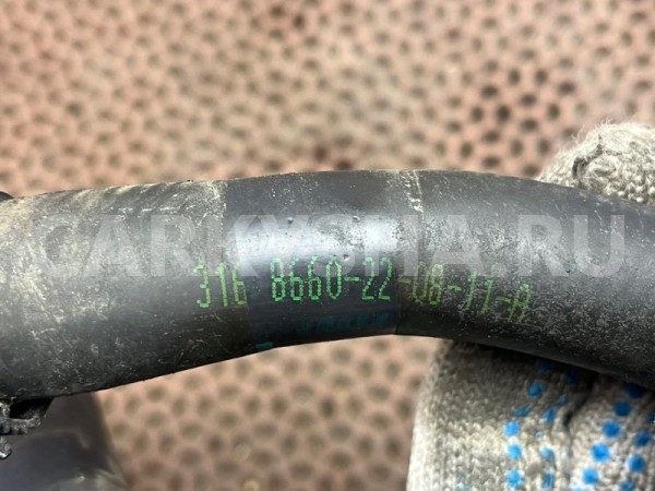 Шланг системы охлаждения BMW X1 