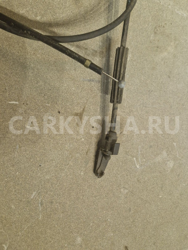 Трос открывания капота Volkswagen Polo sedan Volkswagen Polo оригинальный номер 6R1823531C