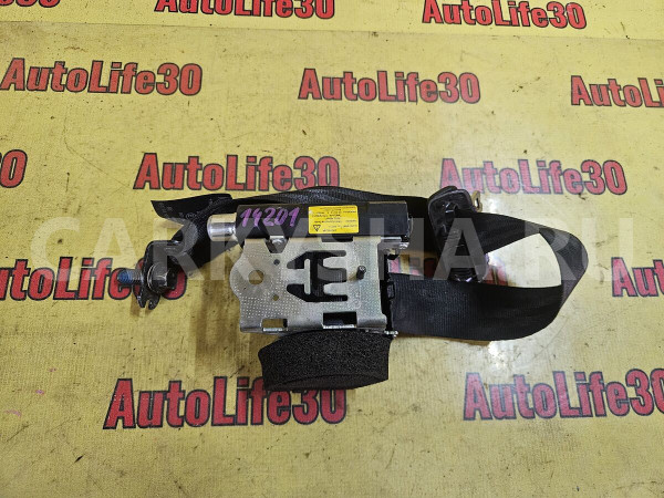 Ремень безопасности с пиропатроном Volvo S60 оригинальный номер 34078325