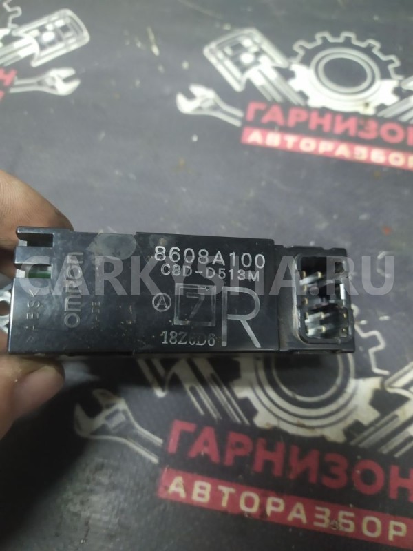Кнопка стеклоподъемников Mitsubishi Lancer 9 2006г Mitsubishi i оригинальный номер 8608a099