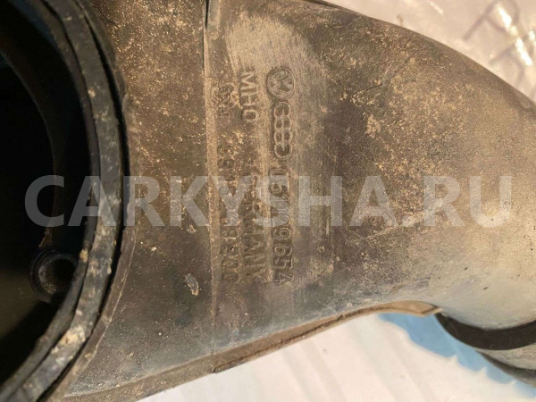 Воздуховод Volkswagen Passat B3 Volkswagen Passat оригинальный номер 051129654