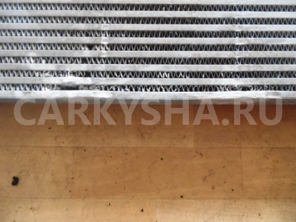 Интеркулер Mercedes-Benz M-класс W164 рестайлинг (2008—2011) Mercedes-Benz M-klasse оригинальный номер A1645001700