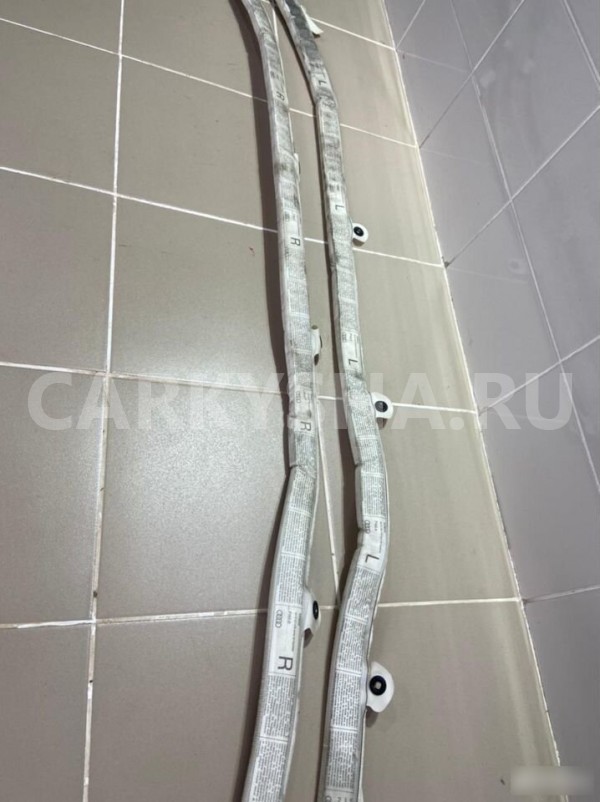 Подушка безопасности, потолочная Audi A8 2004 Audi 200 оригинальный номер 4E4880742