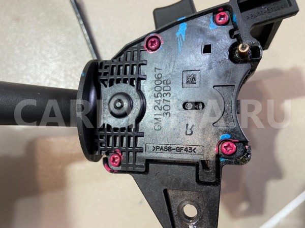 Переключатель дворников Chеvrolеt trаilвlаzеr 2002 Chevrolet Blazer 