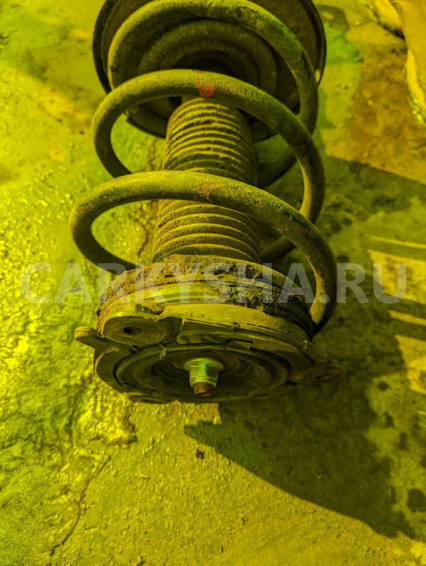 Стойка амортизатора Nissan Elgrand оригинальный номер 540101AA0A, E43031JB0D