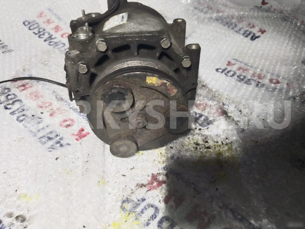 Компрессор кондиционера Geely Emgrand EC7 10670001 Geely FC (Vision) оригинальный номер 1067000138