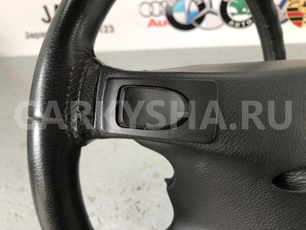 Рулевое колесо Mercedes-Benz E-280 2006 Mercedes-Benz E-klasse 