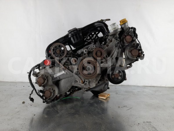 Двигатель Subaru Forester 2010-2015 10100CD630 FB20 Subaru Forester 