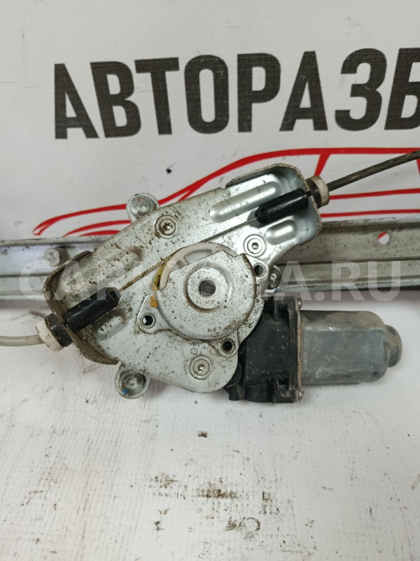 Стеклоподъемник задний левый Hyundai Solaris Hyundai Solaris оригинальный номер 834011R010