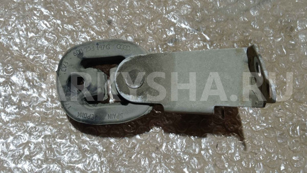 Кронштейн глушителя Audi Q5 I (2008—2012) Audi 200 оригинальный номер 8K0253144E