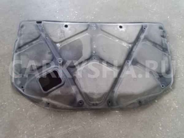 Шумоизоляция капота Chevrolet Epica I рестайлинг (2008—2012) Chevrolet Epica оригинальный номер 96637690