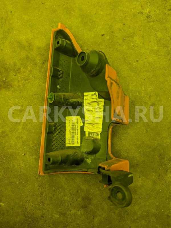 Накладка на стоп Renault Kangoo 