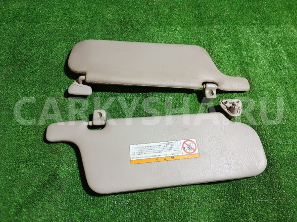 Козырек солнцезащитный (внутри) к-кт Nissan Avenir оригинальный номер 96400WA900