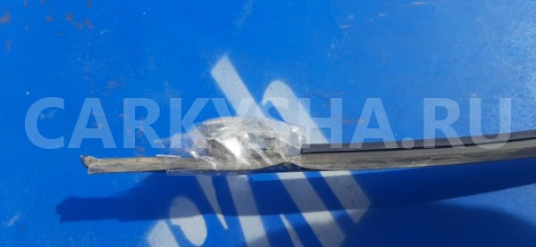 Молдинг крыши Hyundai Solaris 2012 872314L000 RB, левый Hyundai Solaris 