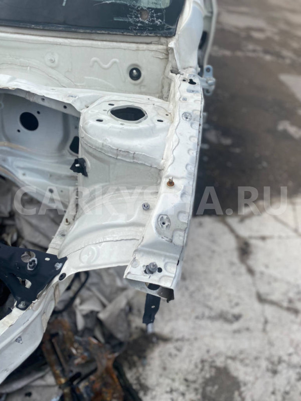 Кузов в сборе Mercedes-Benz A-класс 2015 W176 270.910 Mercedes-Benz A-klasse 