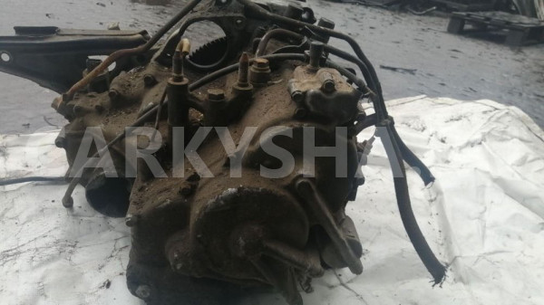 АКПП S24a ZC Honda Domani MA Honda Domani оригинальный номер S24A
