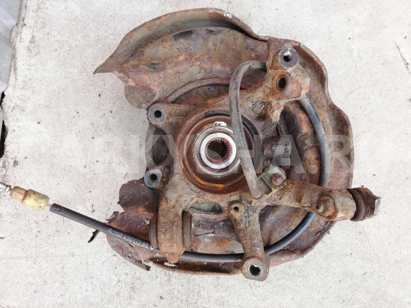 Ступица левая задняя A2033503908 Mercedes-Benz C-класс W203 Mercedes-Benz C-klasse оригинальный номер A2033503908