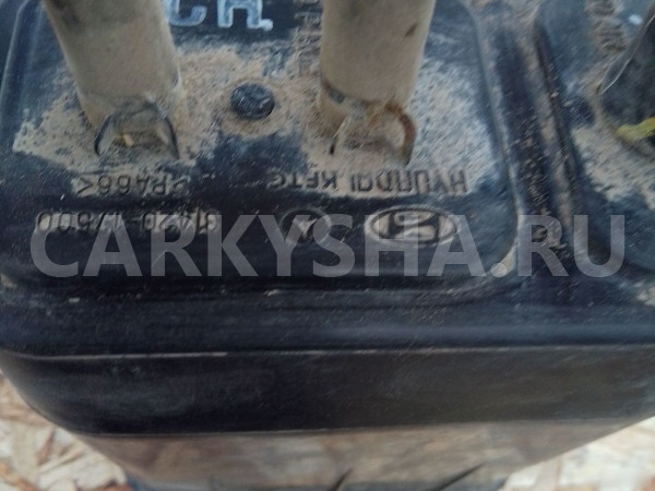 Абсорбер(фильтр угольный) Hyundai Getz Hyundai Getz оригинальный номер 31420-17500