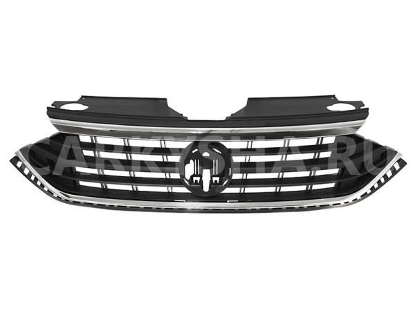 Решетка радиатора   20-22 Volkswagen Polo VI – лифтбек оригинальный номер  ST-17-0003