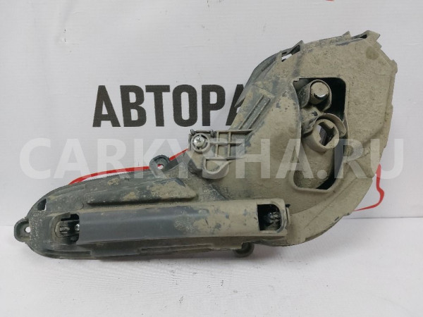 Фара противотуманная правая Hyundai Solaris Hyundai Solaris оригинальный номер 922021R000
