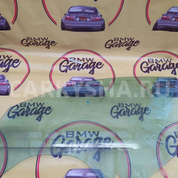 Стекло водителя левое BMW 7 E65 BMW 7er 