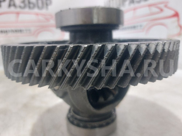 Дифференциал  Toyota Yaris II ркпп XP90 Toyota Yaris оригинальный номер 4131152120