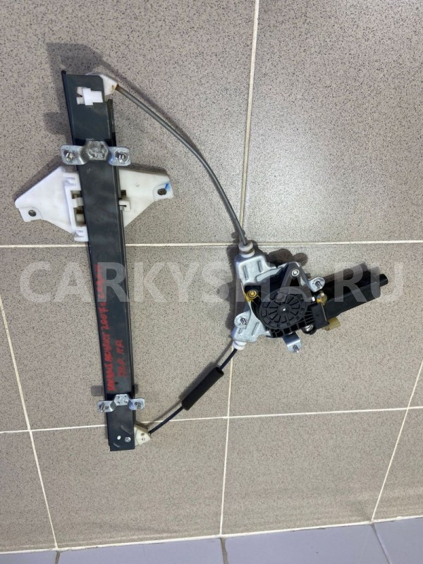 Стеклоподъемник передний правый Hyundai Accent G4E Hyundai Accent 