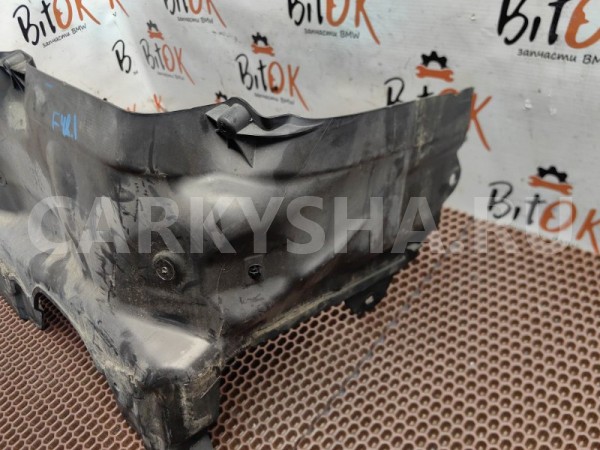 Перегородка моторного отсека BMW X1 