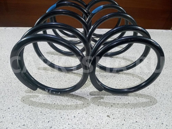 Пружина подвески Mitsubishi Pajero Sport III (2015—2021) Mitsubishi i оригинальный номер 4140A091