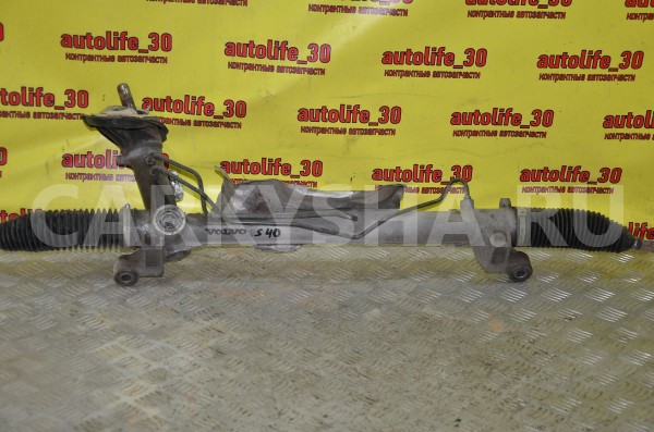 Рейка рулевая Volvo S40 
