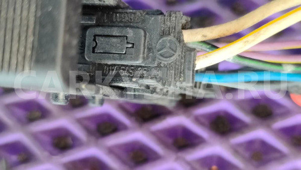 Разъем 0175452528 Mercedes-Benz W210 Mercedes-Benz E-klasse оригинальный номер 0175452528