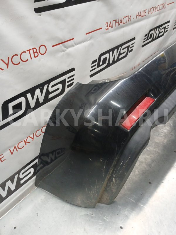 Бампер Nissan Serena 