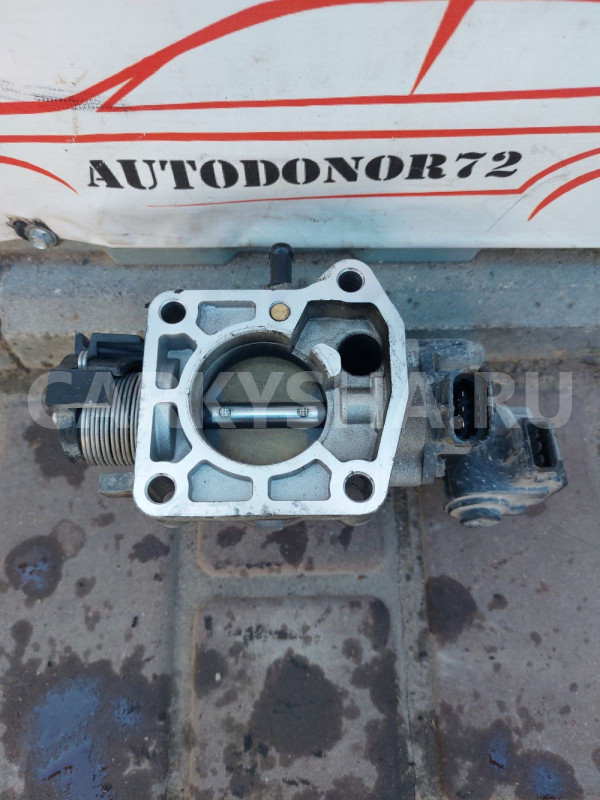 Дроссельная заслонка Hyundai Getz 1 рест Hyundai Getz оригинальный номер 3510002901