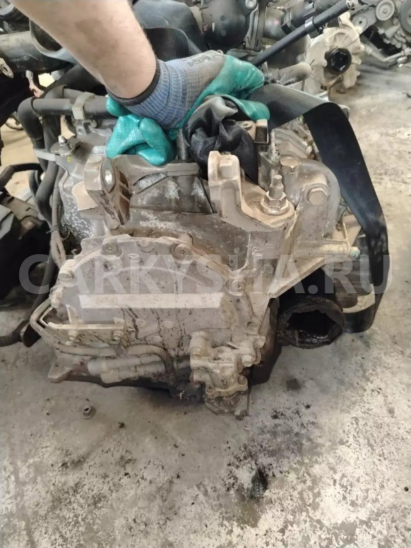 Акпп Mazda CX-5 