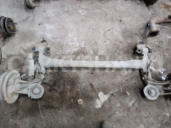 Балка задняя Opel Astra 