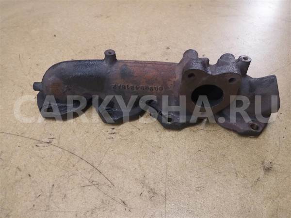 Название детали Выпускной коллектор Модель Mitsubishi Outlander XL Mitsubishi Outlander оригинальный номер 0341 L8