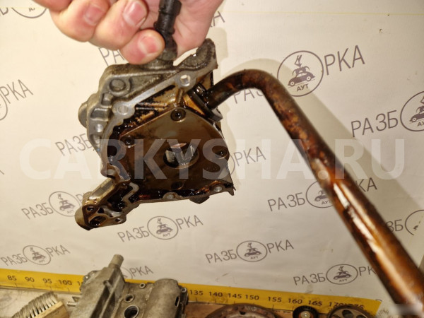 Насос масляный Z16XE Opel Astra G Opel Astra 