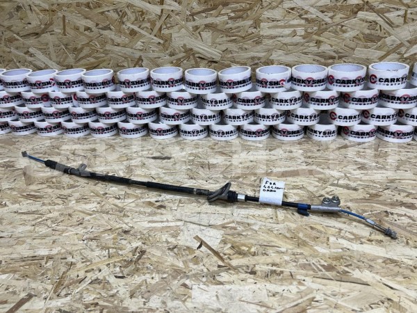 Трос ручного тормоза Toyota Fortuner II – внедорожник 5 дв. оригинальный номер 46410-0K100