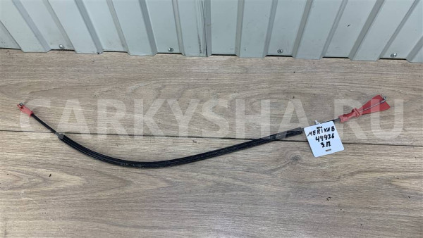 Трос открывания задней двери Opel Meriva B 2010- Opel Meriva оригинальный номер 13334516