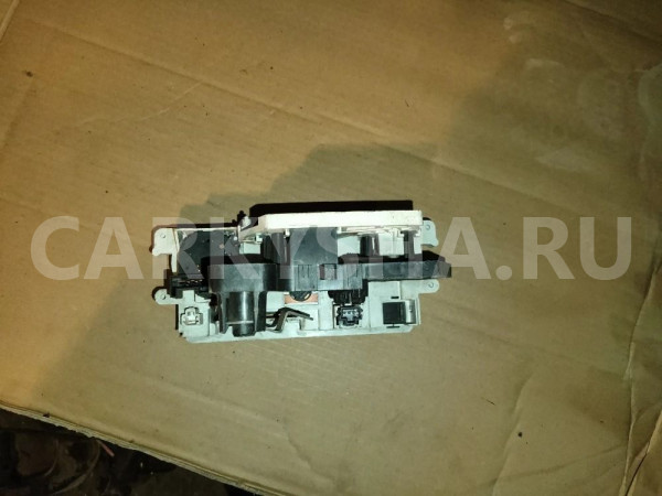 Блок управления печкой  Nissan Cube I Nissan Cube 