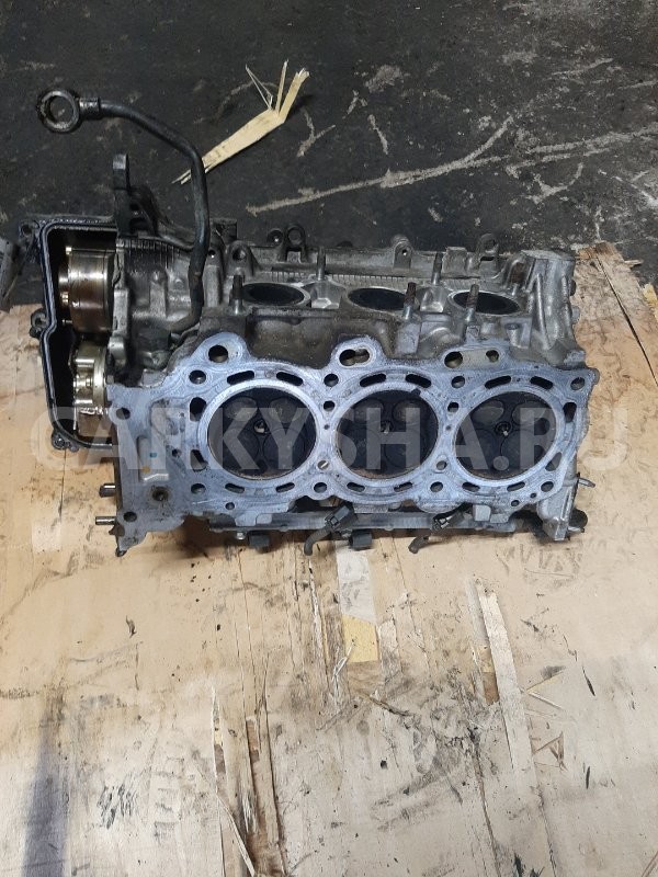 Головка блока цилиндров Lexus Gs300 2005-2012 3GR-FSE, левая Lexus GS 